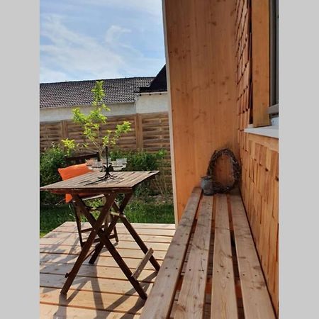 Tiny Loft Im Suedhessischen Ried Apartment Trebur Exterior foto