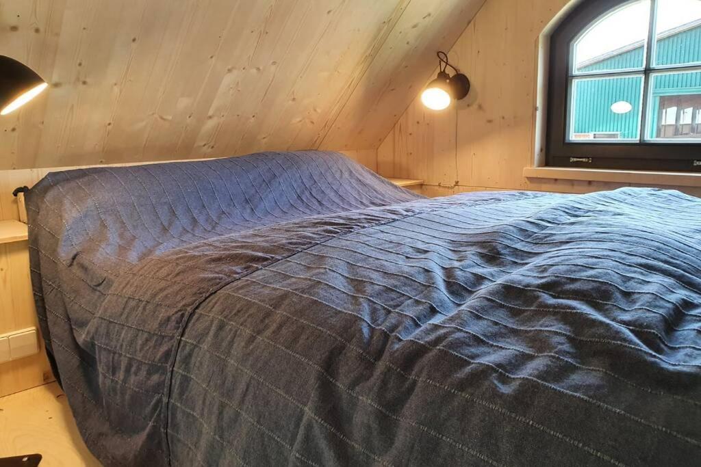 Tiny Loft Im Suedhessischen Ried Apartment Trebur Exterior foto